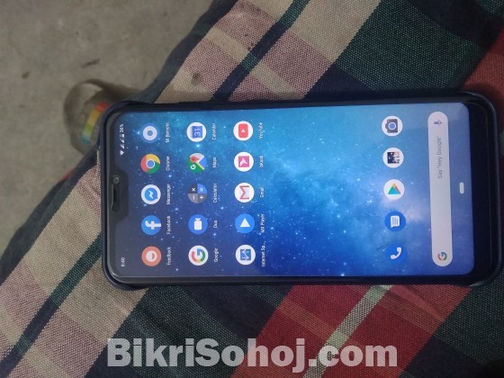 Xiaomi:redmi mi a2 lite,  Ram/Rom:3/32, Battery:4000mah